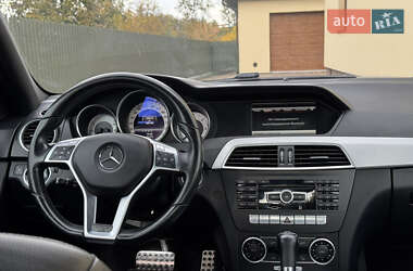 Седан Mercedes-Benz C-Class 2013 в 