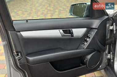 Седан Mercedes-Benz C-Class 2013 в 