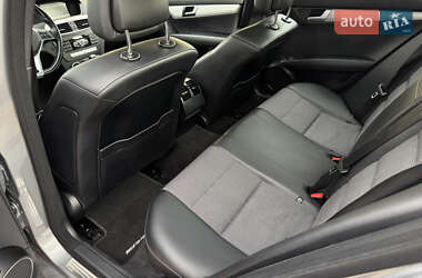 Седан Mercedes-Benz C-Class 2013 в 