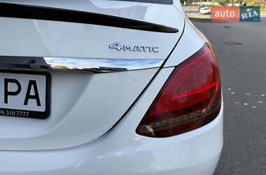Седан Mercedes-Benz C-Class 2018 в 