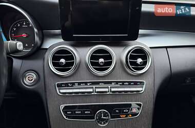 Седан Mercedes-Benz C-Class 2018 в 