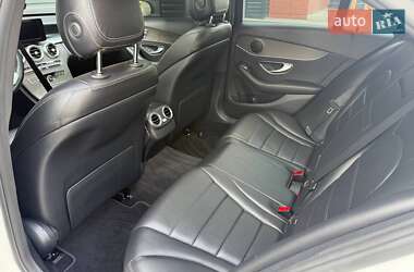 Седан Mercedes-Benz C-Class 2018 в 