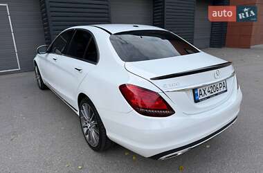 Седан Mercedes-Benz C-Class 2018 в 