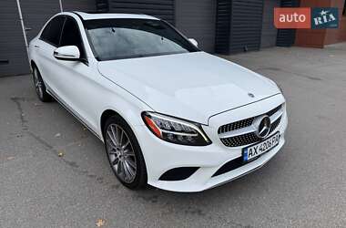 Седан Mercedes-Benz C-Class 2018 в 