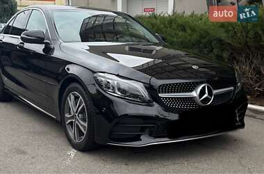 Седан Mercedes-Benz C-Class 2019 в Києві