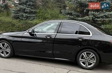 Седан Mercedes-Benz C-Class 2019 в 