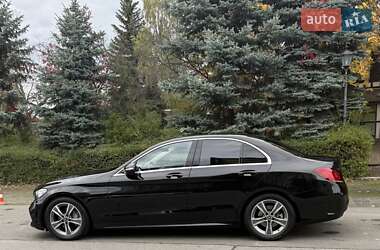 Седан Mercedes-Benz C-Class 2019 в 