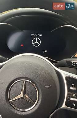 Седан Mercedes-Benz C-Class 2019 в 