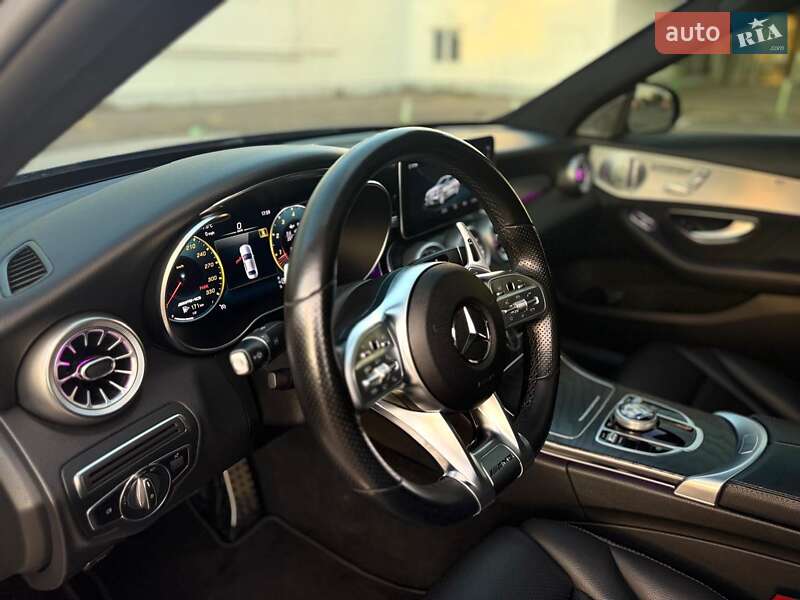 Седан Mercedes-Benz C-Class 2019 в Одессе