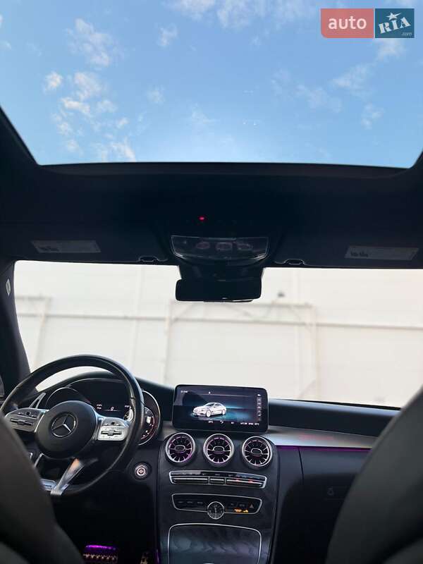 Седан Mercedes-Benz C-Class 2019 в Одессе