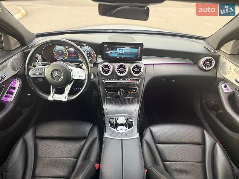 Седан Mercedes-Benz C-Class 2019 в Одессе