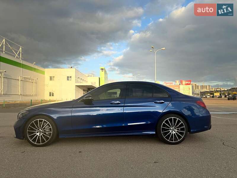 Седан Mercedes-Benz C-Class 2019 в Одессе