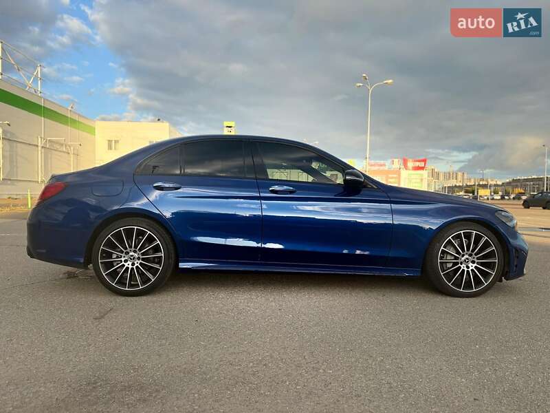 Седан Mercedes-Benz C-Class 2019 в Одессе