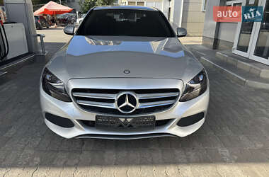 Mercedes-Benz C-Class 2015