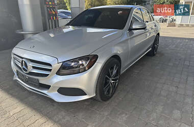 Седан Mercedes-Benz C-Class 2015 в 