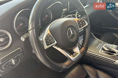 Седан Mercedes-Benz C-Class 2015 в 