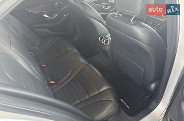 Седан Mercedes-Benz C-Class 2015 в 