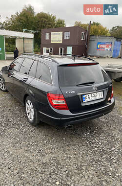 Mercedes-Benz C-Class 2011 Mercedes-Benz C-Class 2011