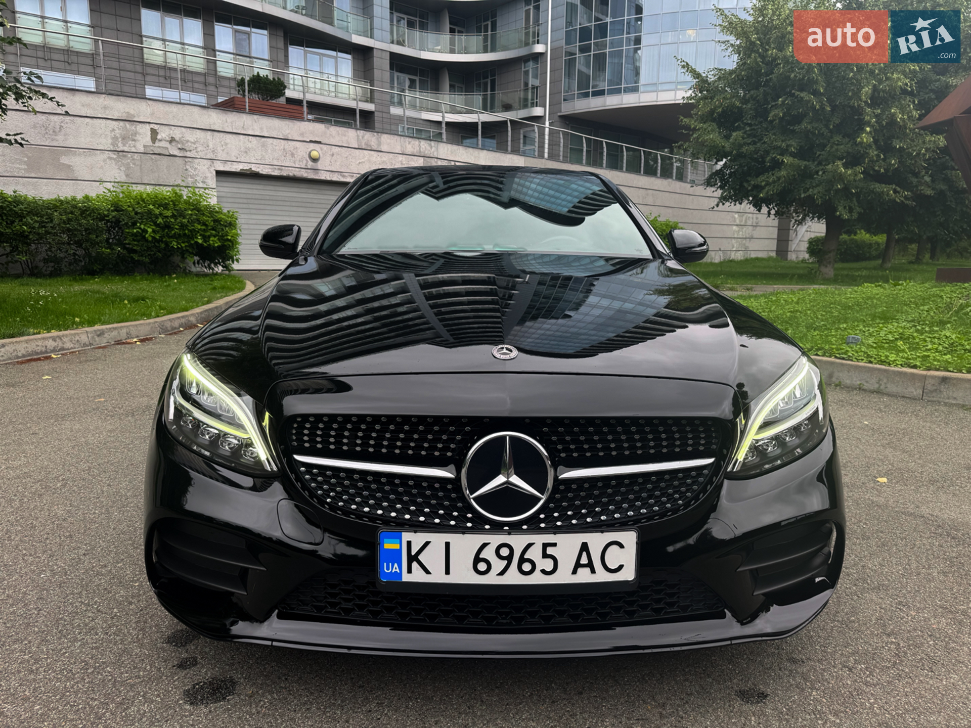 2019 Mercedes-Benz C-klasse - мініатюра 3