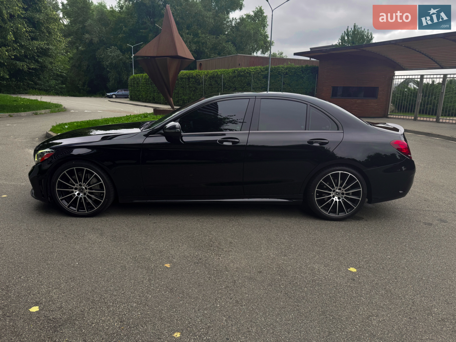 2019 Mercedes-Benz C-klasse - мініатюра 6