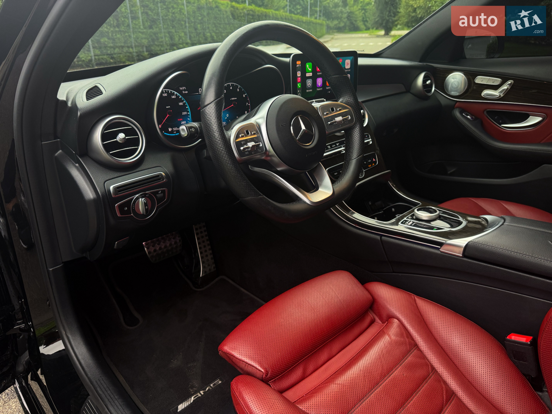 2019 Mercedes-Benz C-klasse - мініатюра 14