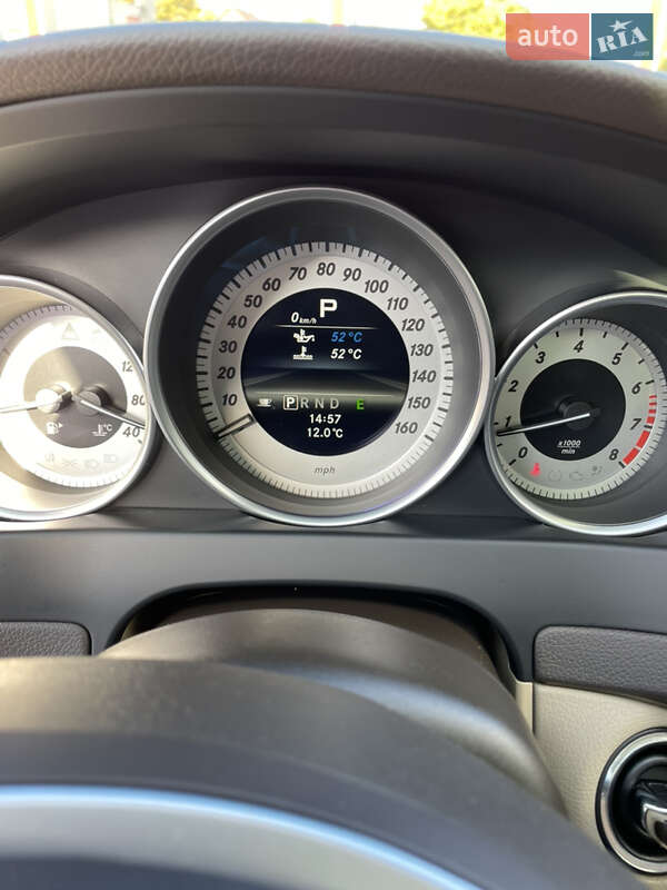 Седан Mercedes-Benz C-Class 2012 в Володимирі фото 17 Седан Mercedes-Benz C-Class 2012 в Володимирі