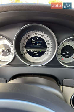Седан Mercedes-Benz C-Class 2012 в 