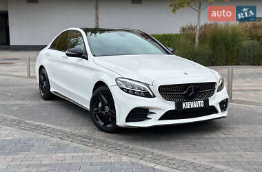 Mercedes-Benz C-Class 2019 Mercedes-Benz C-Class 2019