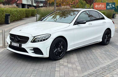 Седан Mercedes-Benz C-Class 2019 в 