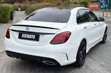 Седан Mercedes-Benz C-Class 2019 в 