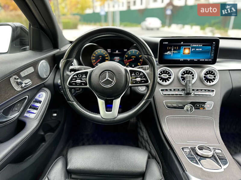 Седан Mercedes-Benz C-Class 2019 в Киеве