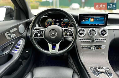 Седан Mercedes-Benz C-Class 2019 в 