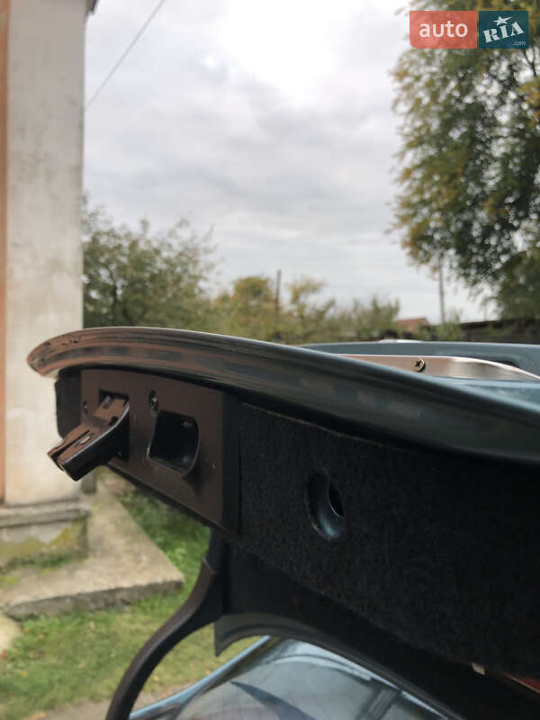 Седан Mercedes-Benz C-Class 2003 в Маневичах