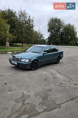 Седан Mercedes-Benz C-Class 1998 в Чемеровцах