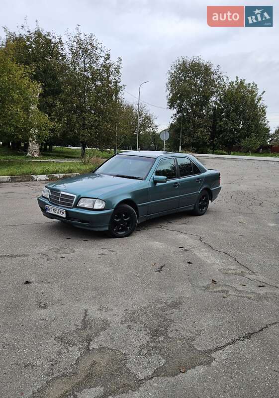 Mercedes-Benz C-Class 1998