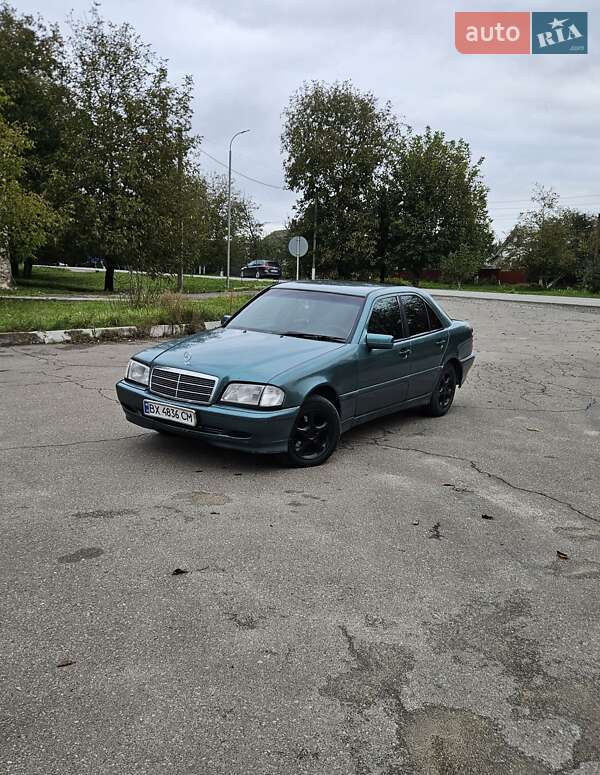 Седан Mercedes-Benz C-Class 1998 в Чемеровцах фото 8 Седан Mercedes-Benz C-Class 1998 в Чемеровцах