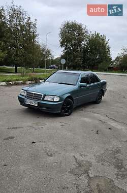 Седан Mercedes-Benz C-Class 1998 в  фото 8 Седан Mercedes-Benz C-Class 1998 в