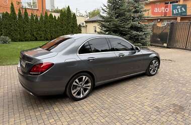 Седан Mercedes-Benz C-Class 2018 в Киеве