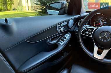 Седан Mercedes-Benz C-Class 2018 в Киеве