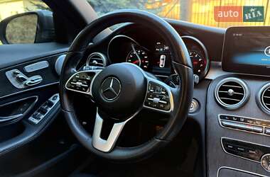 Седан Mercedes-Benz C-Class 2018 в Киеве