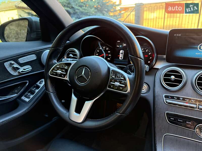 Седан Mercedes-Benz C-Class 2018 в Києві фото 29 Седан Mercedes-Benz C-Class 2018 в Києві