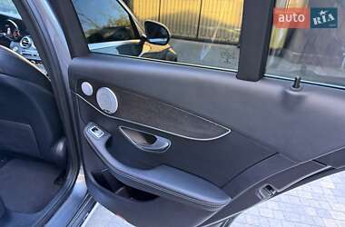 Седан Mercedes-Benz C-Class 2018 в Киеве