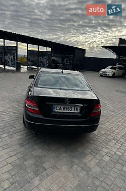 Седан Mercedes-Benz C-Class 2010 в 