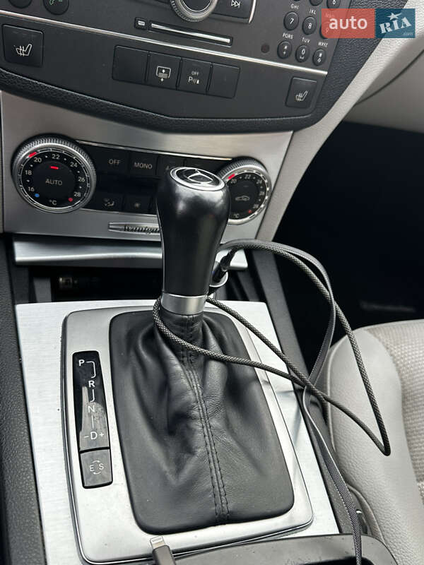 Седан Mercedes-Benz C-Class 2010 в Звенигородке фото 15 Седан Mercedes-Benz C-Class 2010 в Звенигородке