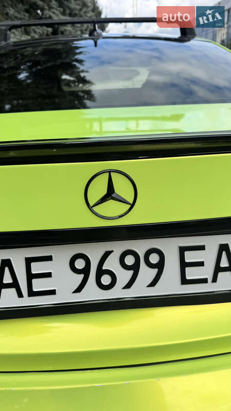 Седан Mercedes-Benz C-Class 2013 в Днепре