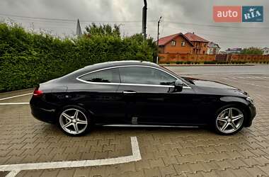 Купе Mercedes-Benz C-Class 2016 в Броварах