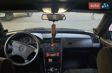 Седан Mercedes-Benz C-Class 1995 в 