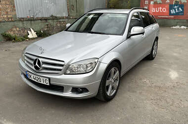 Mercedes-Benz C-Class 2009