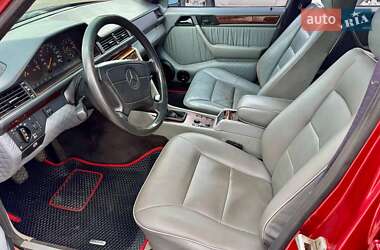 Седан Mercedes-Benz C-Class 1995 в 