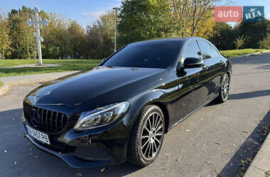 Mercedes-Benz C-Class 2017